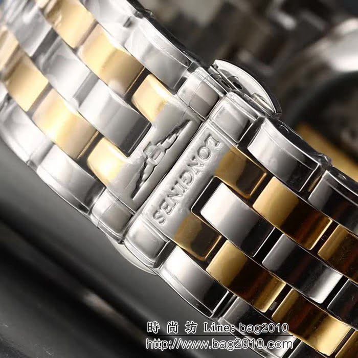 LONGINES浪琴 全自動機械 男士腕表 WSS0242